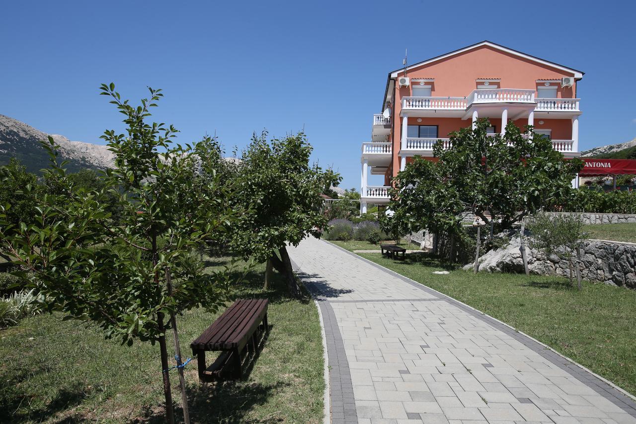 Pension Antonia Jurandvor Exterior foto